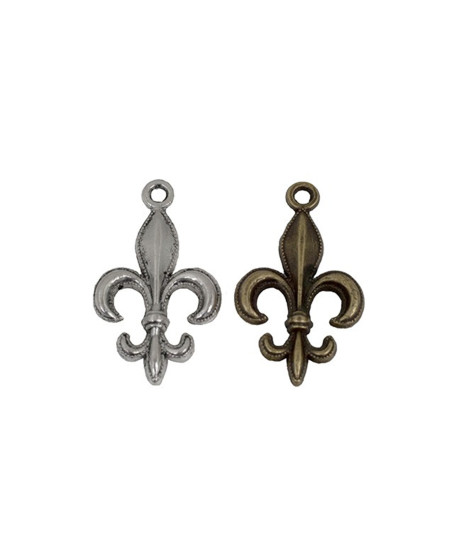 Fleur-de-lis - Френска Лилия за Вашите Бижута със Смисъл